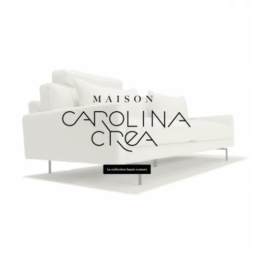 E-shop Maison Carolina Crea, collection haute couture