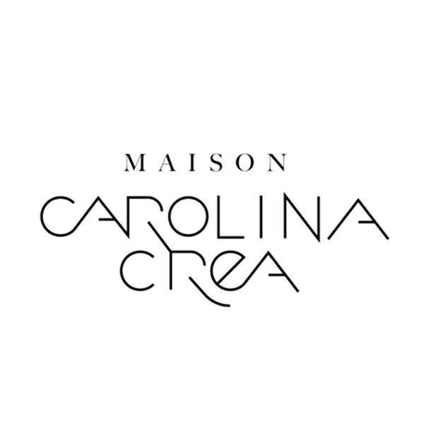Logo Maison Carolina Crea, réalisation Limbus