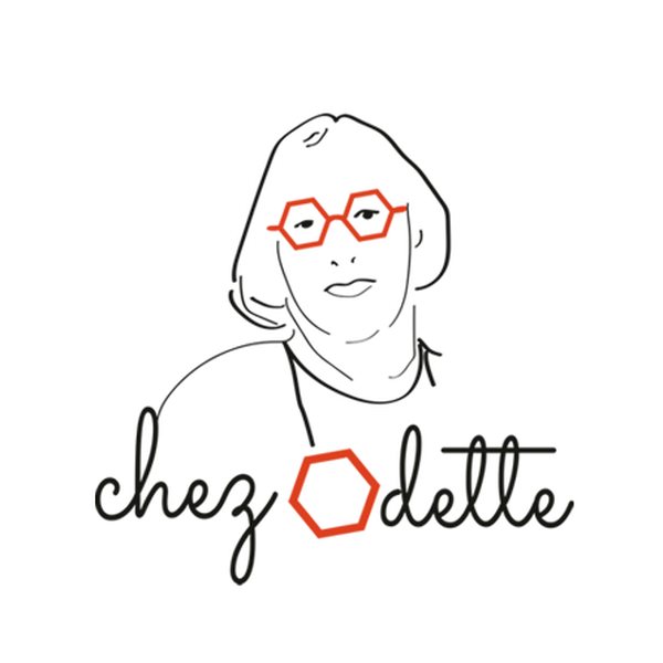 Logo Chez Odette, réalisation Limbus