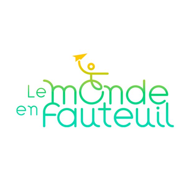 Logo Le monde en fauteuil, réalisation Limbus