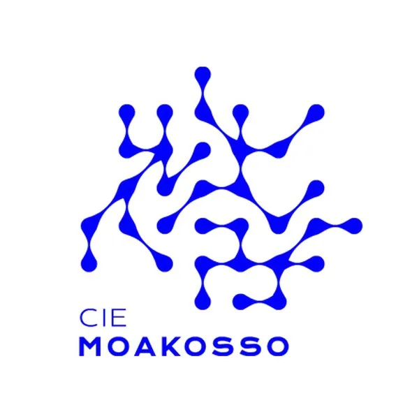 Logo Cie Moakosso, réalisation Limbus