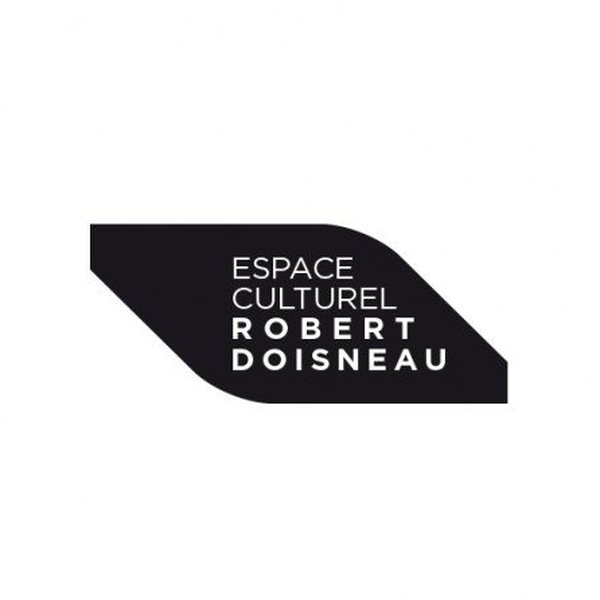 Logo Espace culturel Robert Doisneau, réalisation Limbus