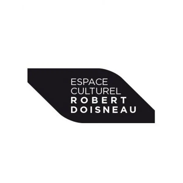 Logo Espace culturel Robert Doisneau, réalisation Limbus