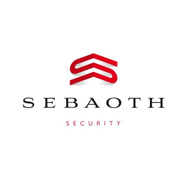 Logo Sebaoth Security, réalisation Limbus