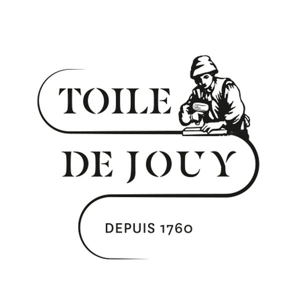 Logo Toile de Jouy, depuis 1760, réalisation Limbus