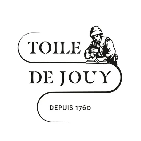 Logo Toile de Jouy, depuis 1760, réalisation Limbus