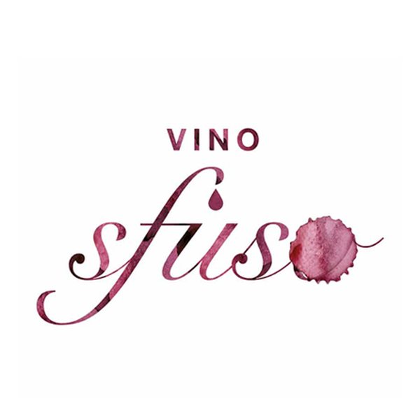 Logo Vino Sfuso, réalisation Limbus