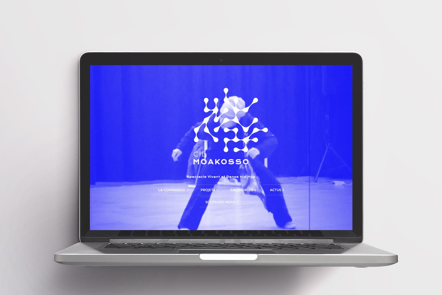 Compagnie Moakosso : site de spectacle vivant et danse hip-hop