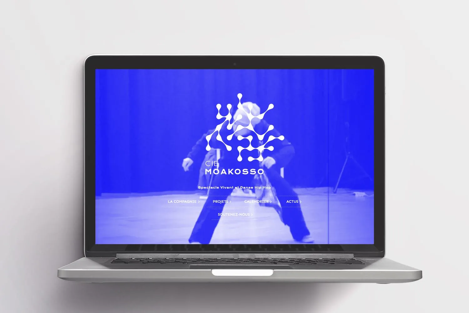 Compagnie Moakosso : site de spectacle vivant et danse hip-hop
