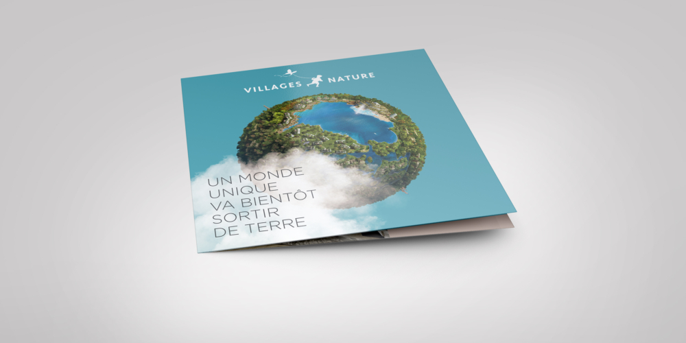 Plaquette de présentation | Dépliant - Pierre & Vacances