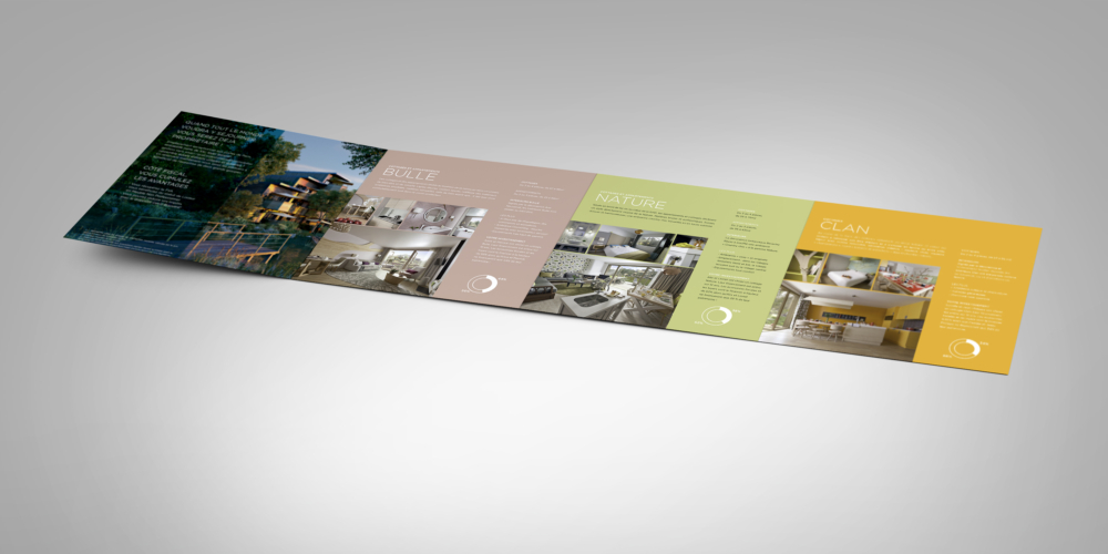 LIMBUS | Agence Design et Web - Brochure