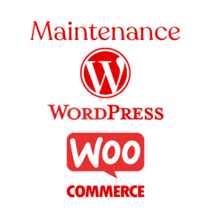 Forfait 3 de Maintenance WordPress et WooCommerce