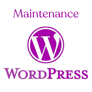 Forfait 1 de Maintenance WordPress