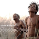 Deux personnes regardent vers le haut dans un décor naturel, sous le titre du film « Chaos in the Kalahari », orné de symboles de récompenses en dessous. Découvrez-en plus sur ce film captivant sur katethompsongorry.com. Limbus Studio