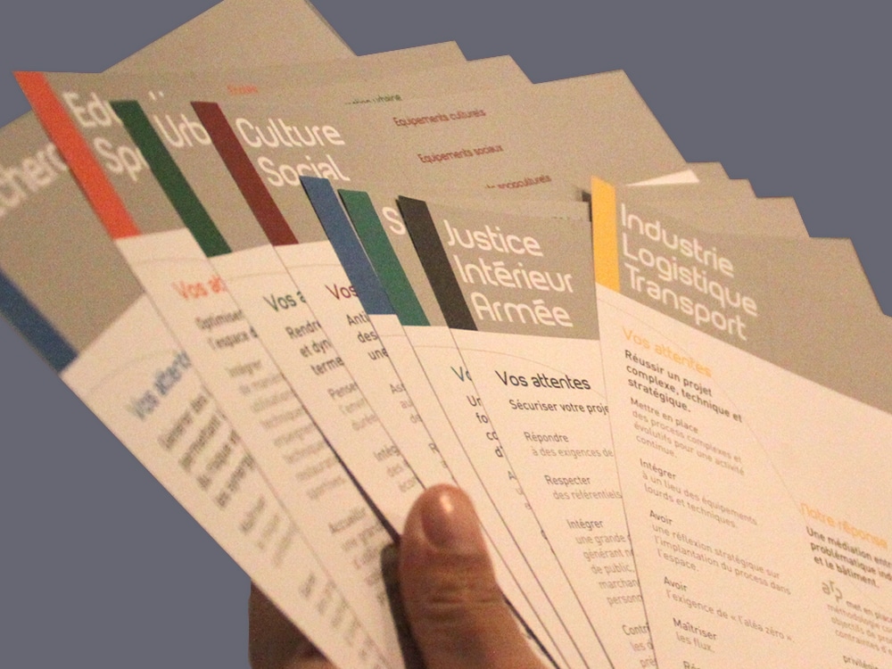 LIMBUS | Agence Design et Web - Papier