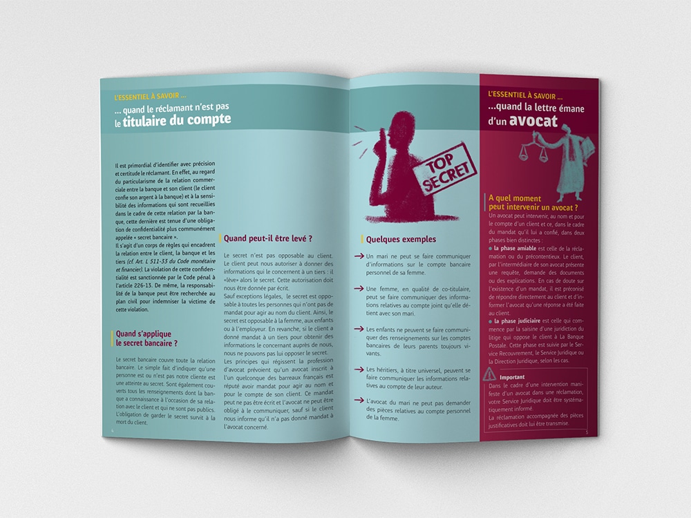 LIMBUS | Agence Design et Web - La Banque postale