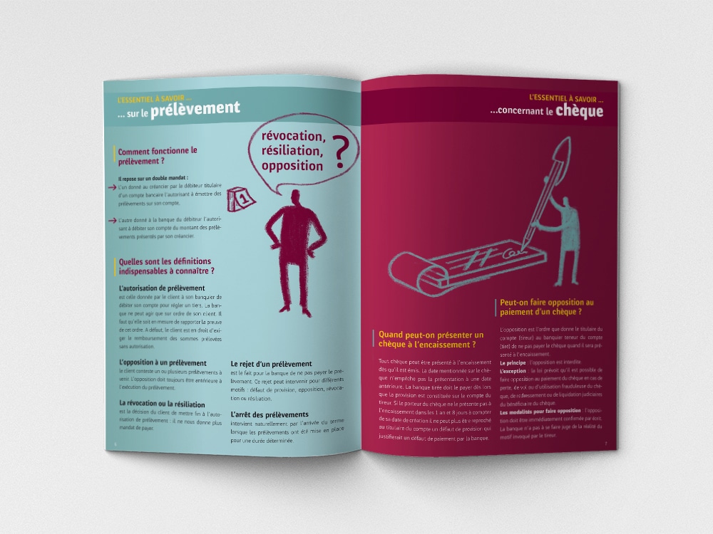 LIMBUS | Agence Design et Web - La Banque postale