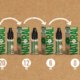 Packaging eliquide Natural - Emballage et étiquetage