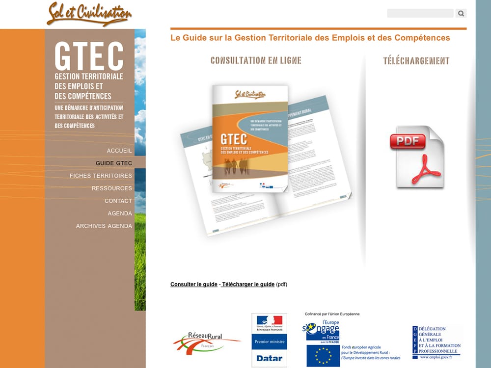 LIMBUS | Agence Design et Web - Conception graphique