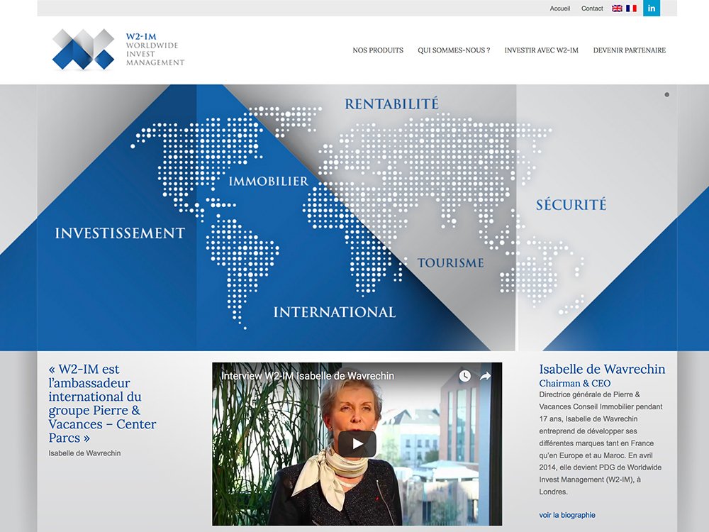 Bienvenue sur la page d'accueil de W2-IM, où la créativité rencontre l'innovation. Explorez notre interview vidéo et découvrez comment notre agence excelle dans les solutions graphiques et WordPress. Apprenez-en plus sur le parcours et la vision de notre entreprise. Limbus Studio