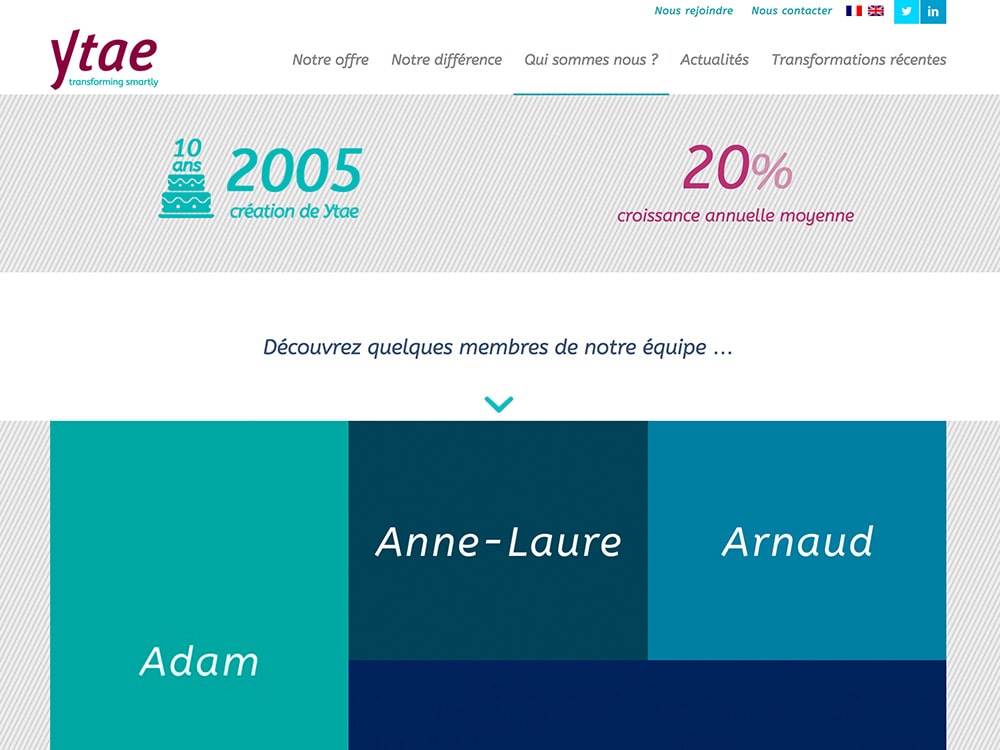 LIMBUS | Agence Design et Web - Logo