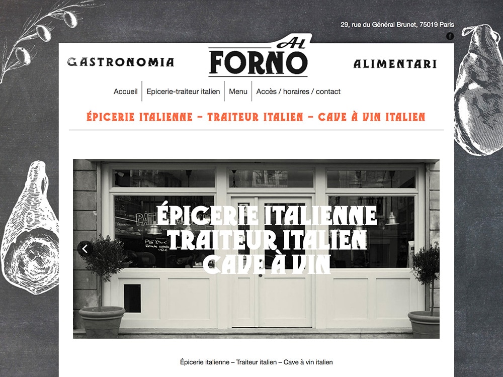 LIMBUS | Agence Design et Web - Meubles
