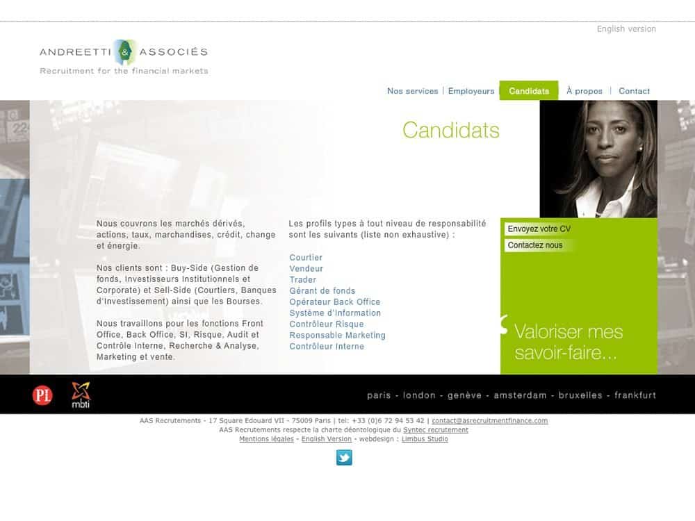  Publicité en ligne