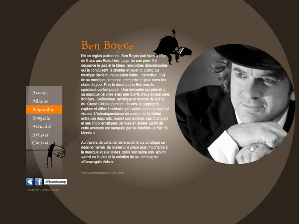  Conception graphique
