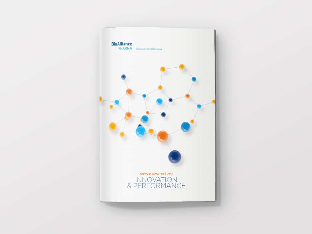 Rapport annuel 2013|2014 - Conception graphique