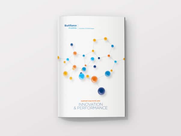 Rapport annuel 2013|2014 - Conception graphique