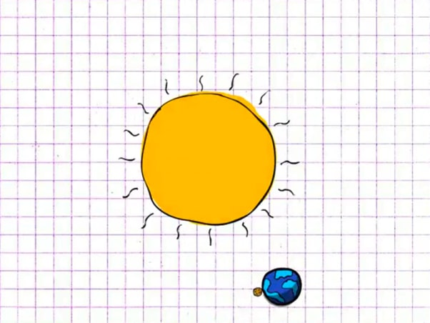 Blast Interaction - Illustration