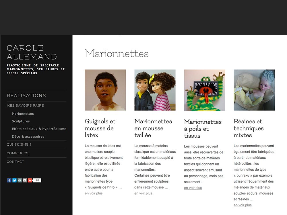 Découvrez l'art de la marionnette sur notre site Web, où la création prend vie avec des images et des textes captivants explorant différents types de marionnettes et de matériaux. Plongez dans un monde conçu grâce à une conception Web experte, offrant un voyage fluide à travers le royaume enchanteur de l'art de la marionnette. Limbus Studio