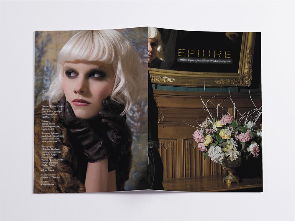 LIMBUS | Agence Design et Web - Coloration de cheveux