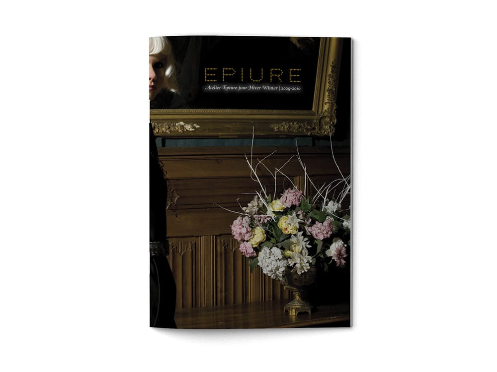 LIMBUS | Agence Design et Web - Art floral