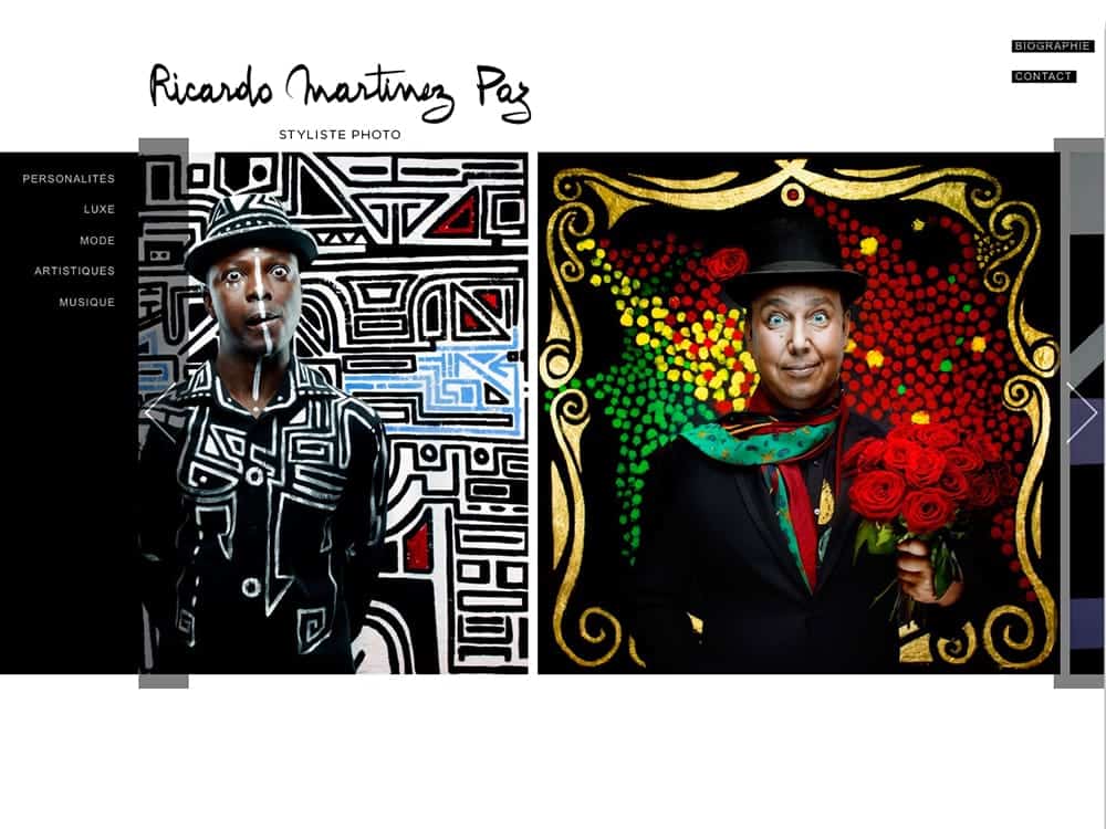  Conception graphique