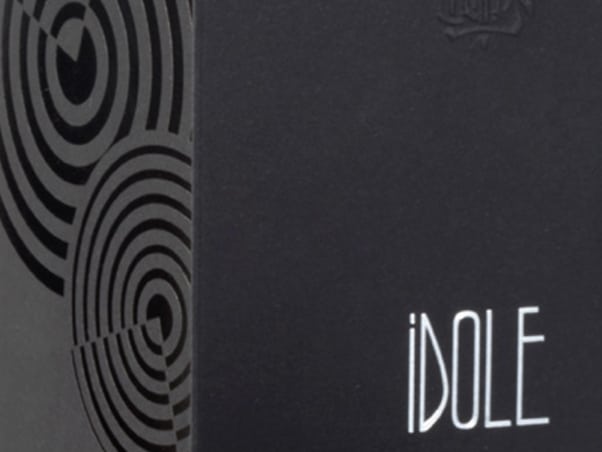 PACKAGING <br> IDOLE DE LUBIN - Parfums Lubin