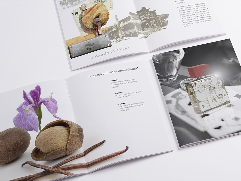 LIMBUS | Agence Design et Web - La conception des produits