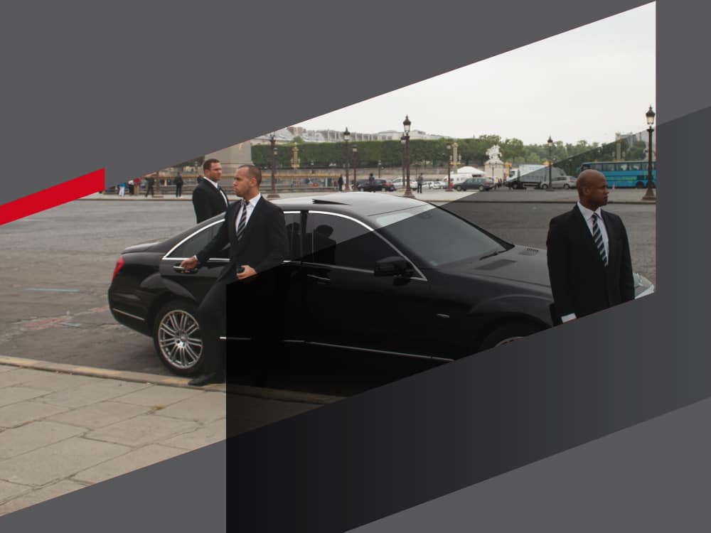 Sebaoth Security - Voiture de taille moyenne
