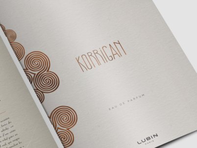 KORRIGAN - Parfums Lubin