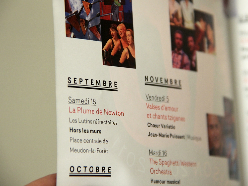 LIMBUS | Agence Design et Web - Centre d'art et de culture