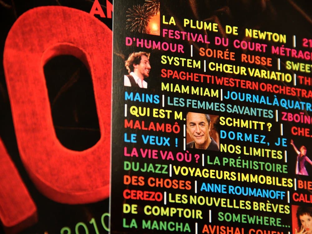 LIMBUS | Agence Design et Web - Conception graphique