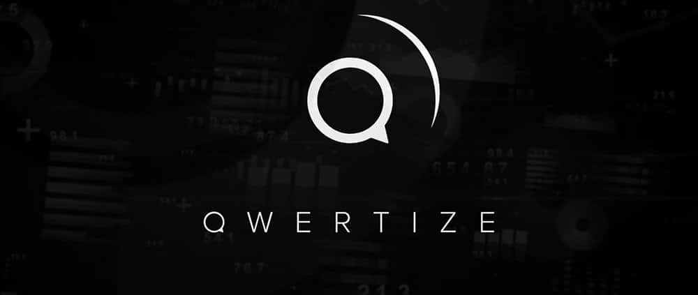 Qwertize - Noir et blanc