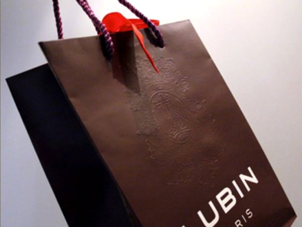 SAC - Parfums Lubin