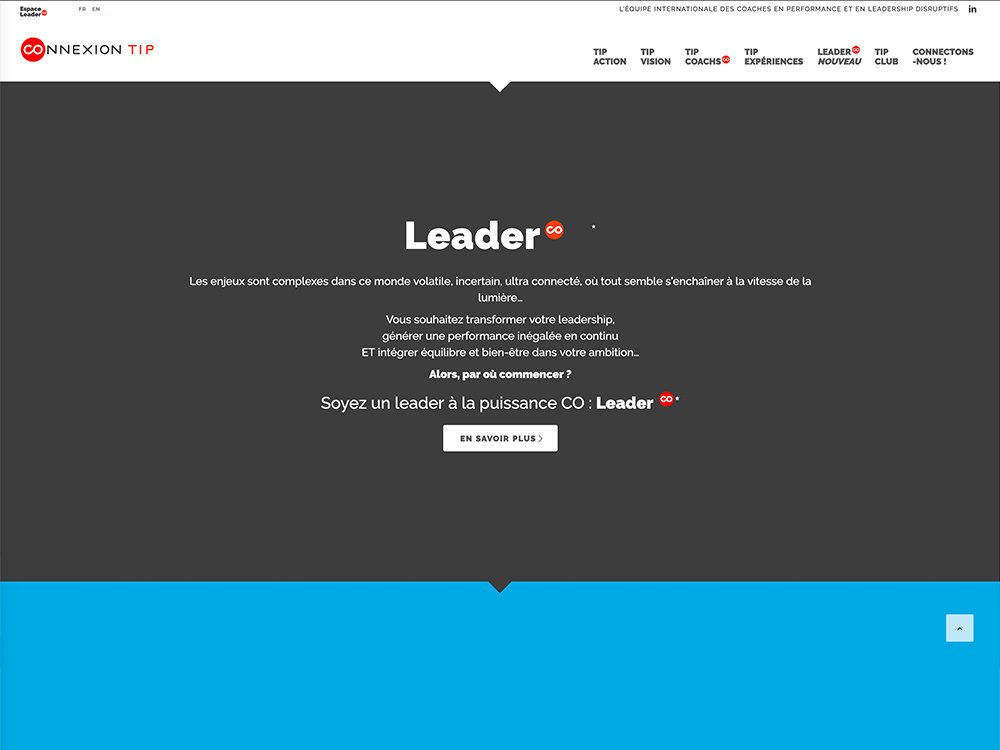 Découvrez notre programme de transformation et de performance du leadership, présenté avec le mot « Leader » en gras sur notre page Web en français soigneusement conçue. Conçue par une agence de pointe, cette plateforme met l'innovation à portée de main, parfaitement intégrée à WordPress pour une expérience numérique exceptionnelle. Limbus Studio