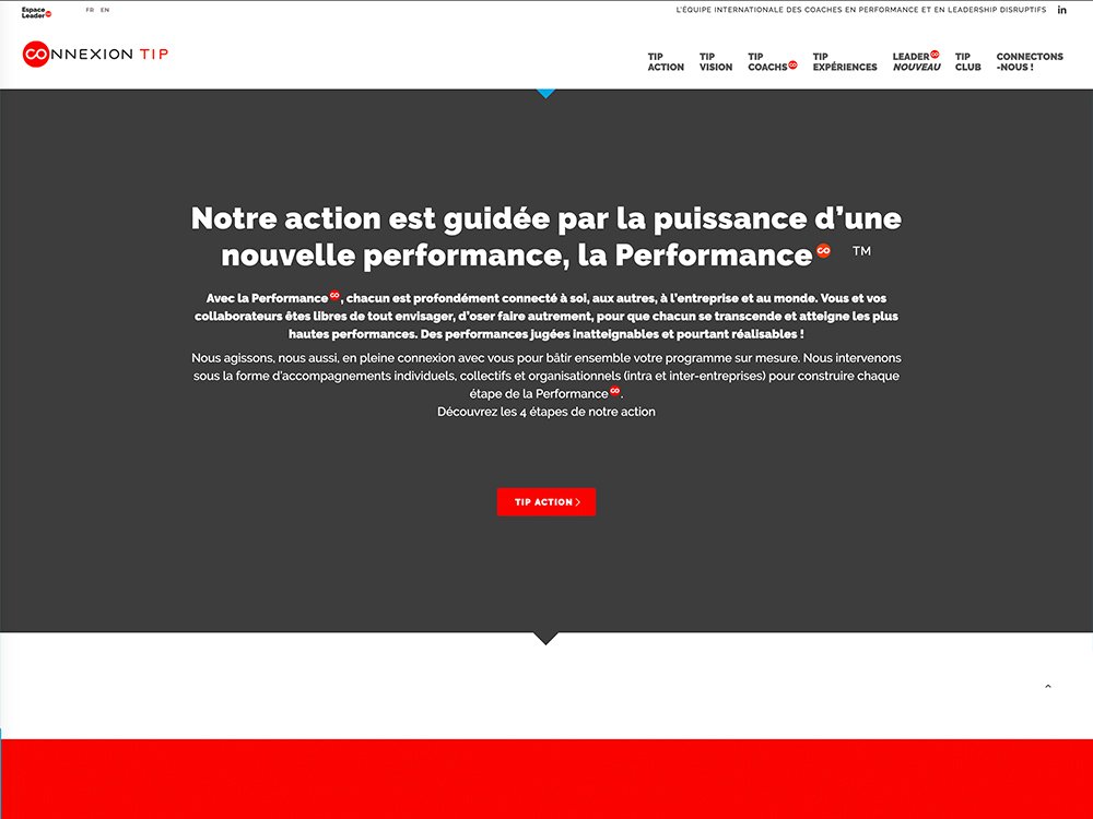 Un site Web magnifiquement conçu en français qui présente des performances exceptionnelles. Conçu avec précision, il comporte un bouton rouge dynamique en bas pour une navigation facile. Idéal pour les entreprises à la recherche d'une présence en ligne élégante et efficace créée par une agence WordPress experte. Limbus Studio