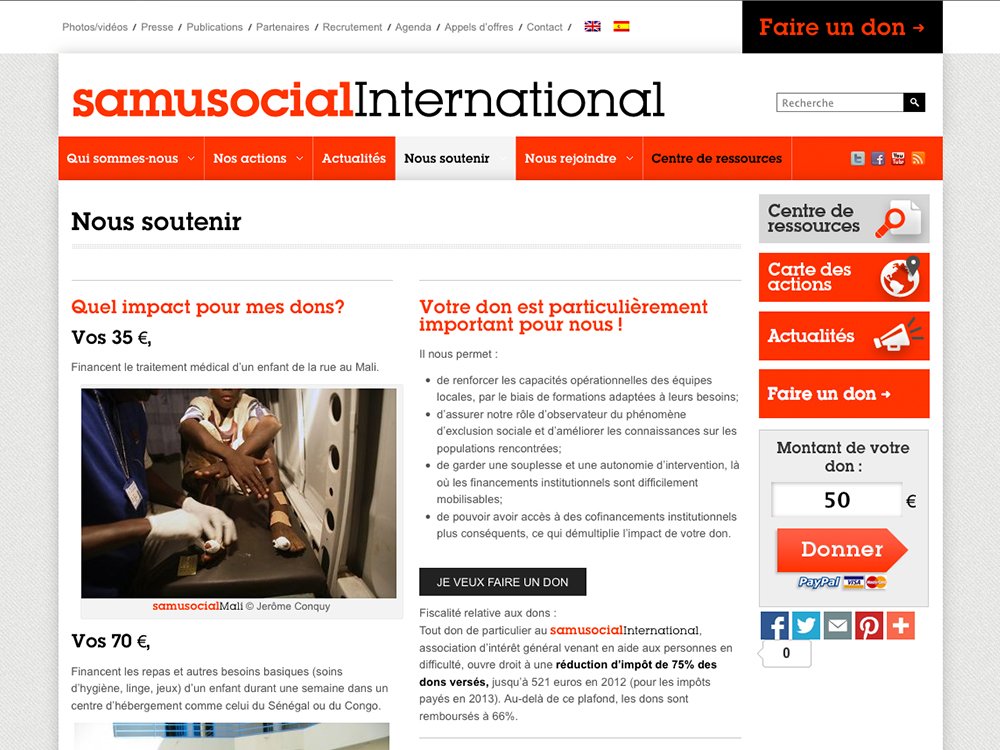  Publicité en ligne