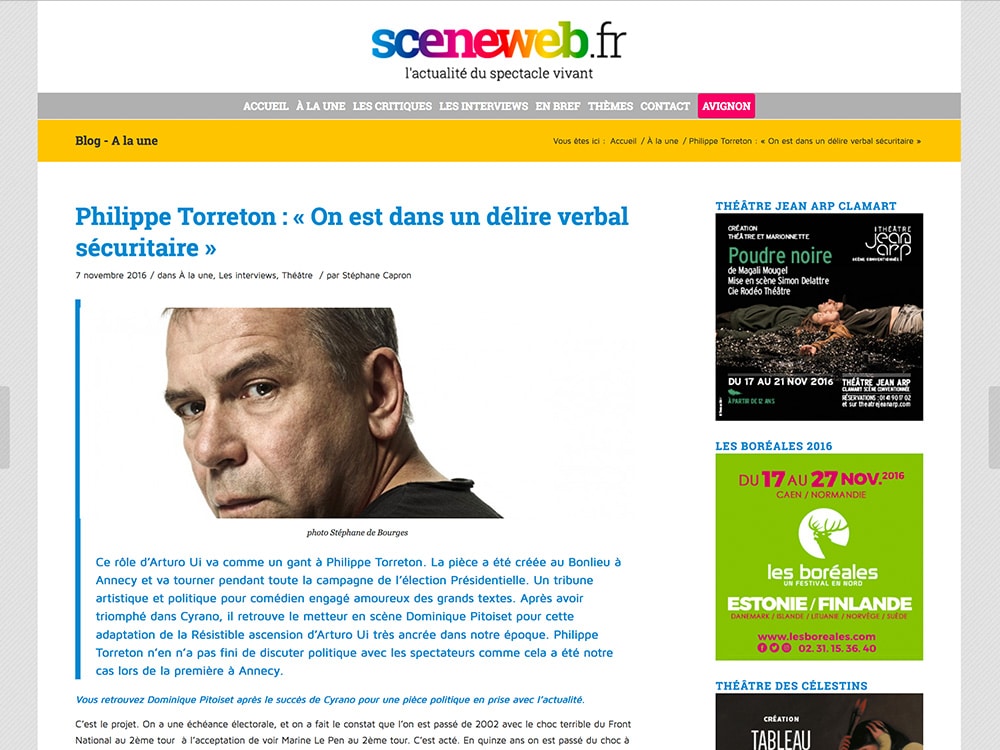 LIMBUS | Agence Design et Web - Agence numérique