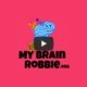 Film éducatif pour enfants sur la santé du cerveau - Conception graphique